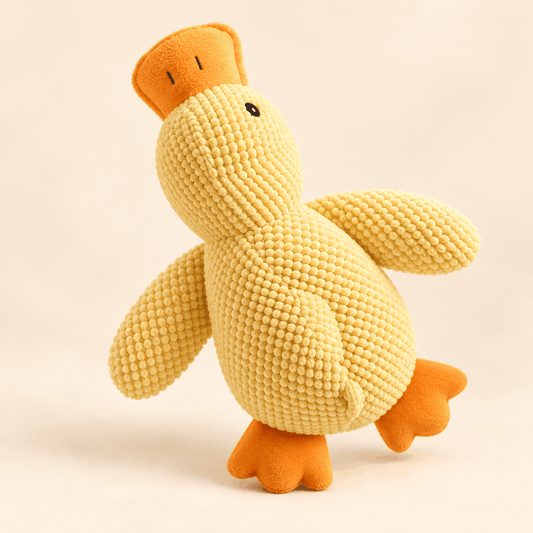Pato mordedor