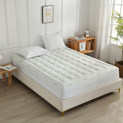 TrueSleep | Cubrecolchón de Bambú