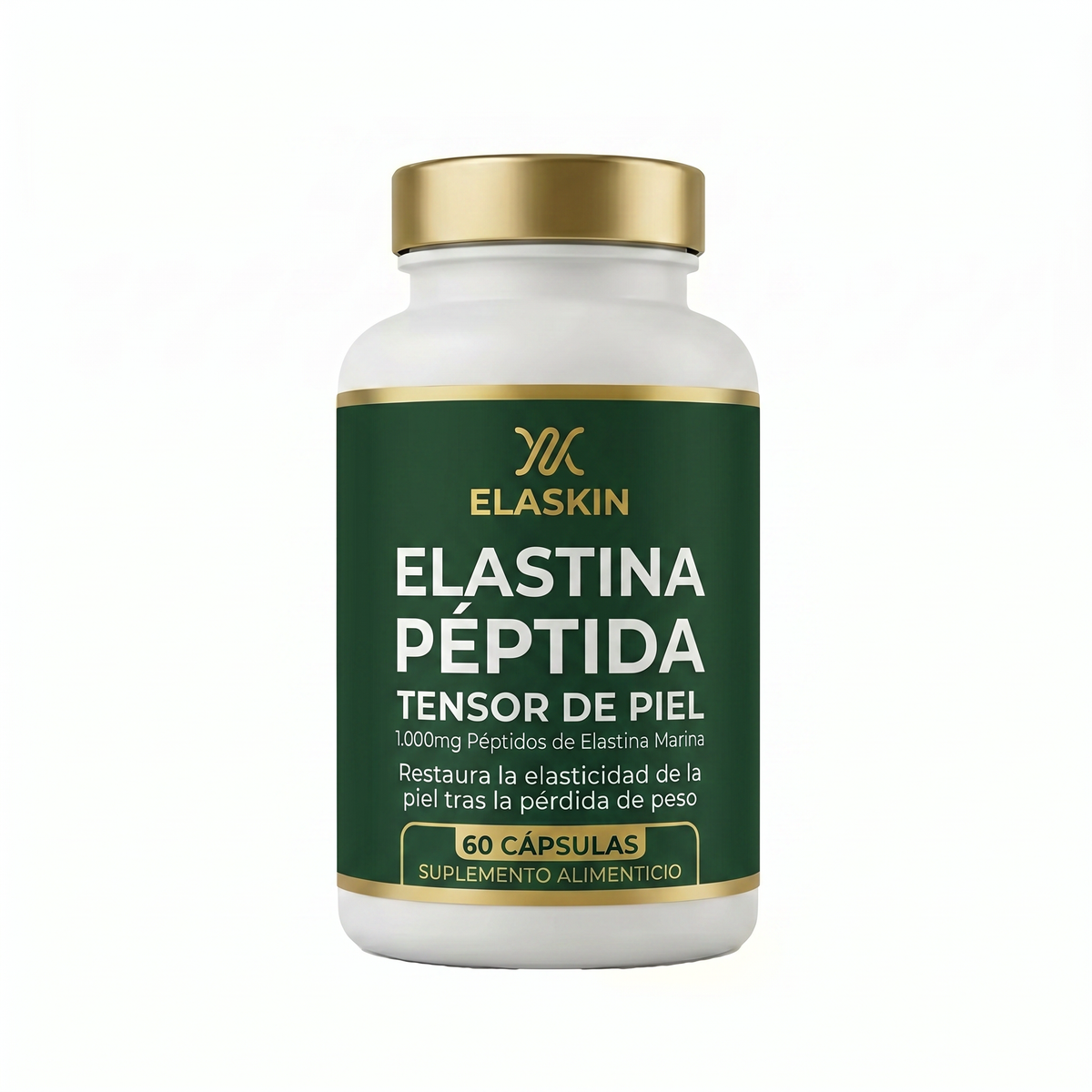 ELASKIN | Elastina Marina | Tensor de Piel